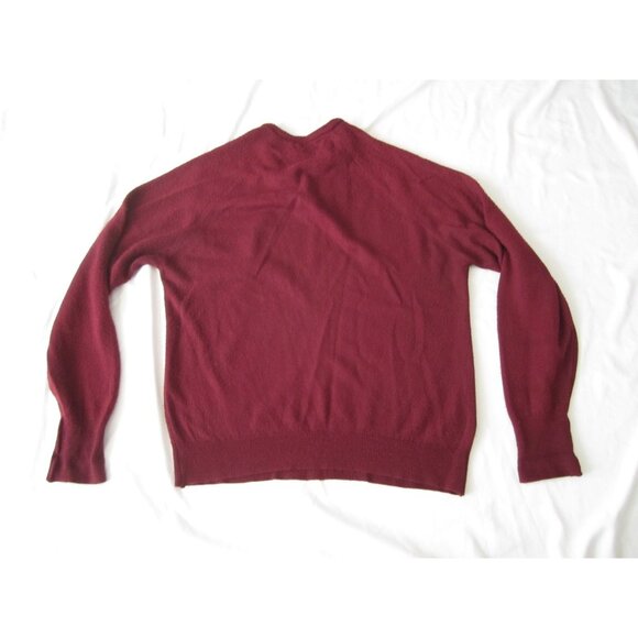 Vtg Men Christian Dior Monsieur Acrylic V Neck Sweater Sz M (Made in USA) MT789 - Picture 9 of 10